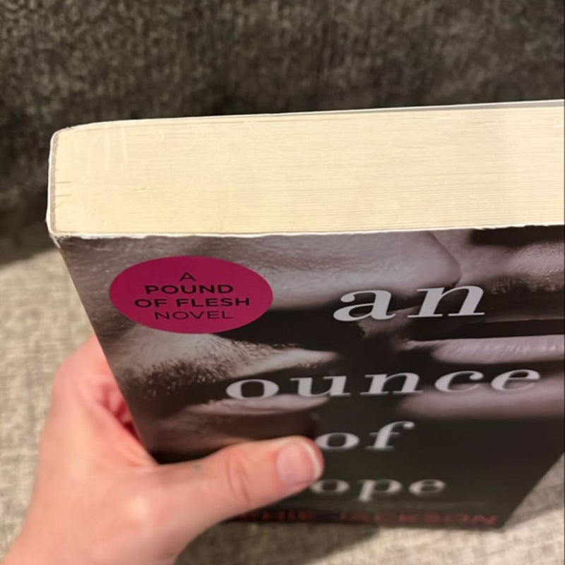 An Ounce of Hope