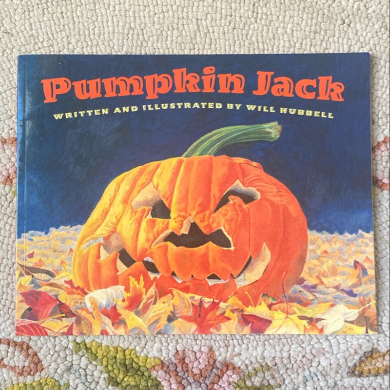 Pumpkin Jack