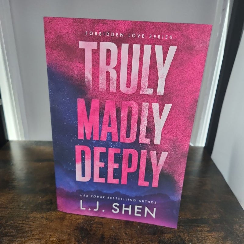 Truly, Madly, Deeply