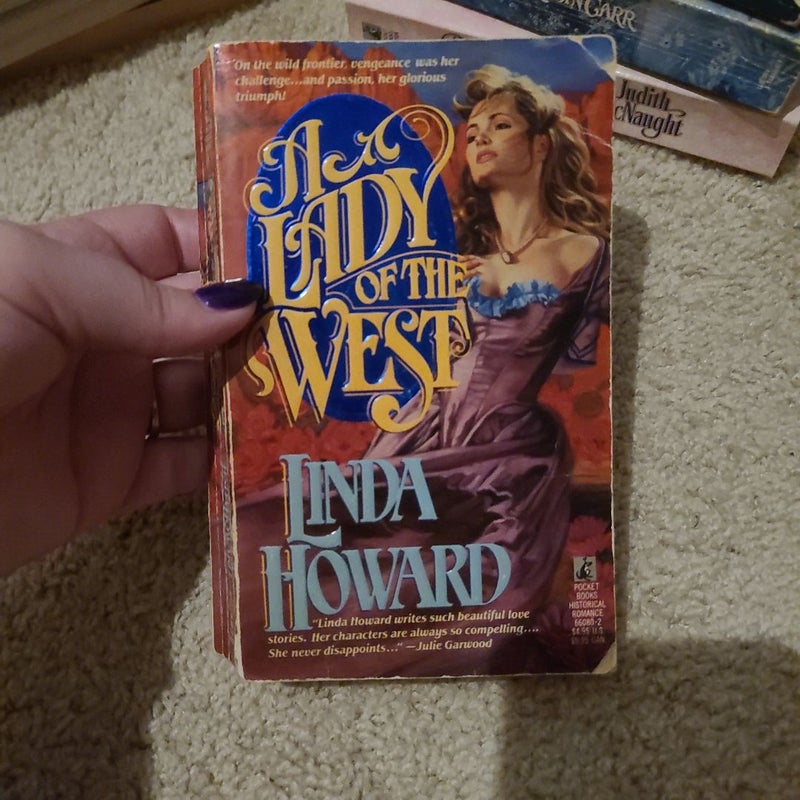 A Lady of the West