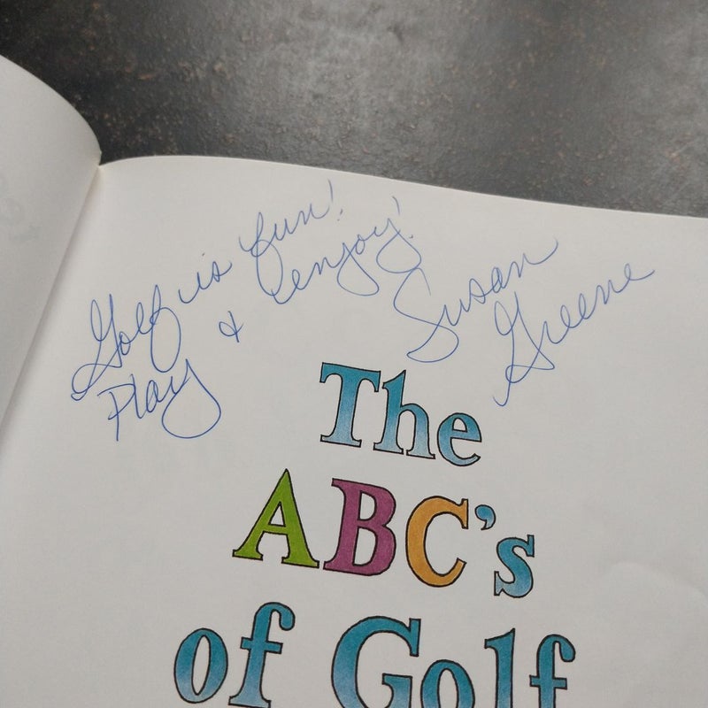 The ABC's of Golf