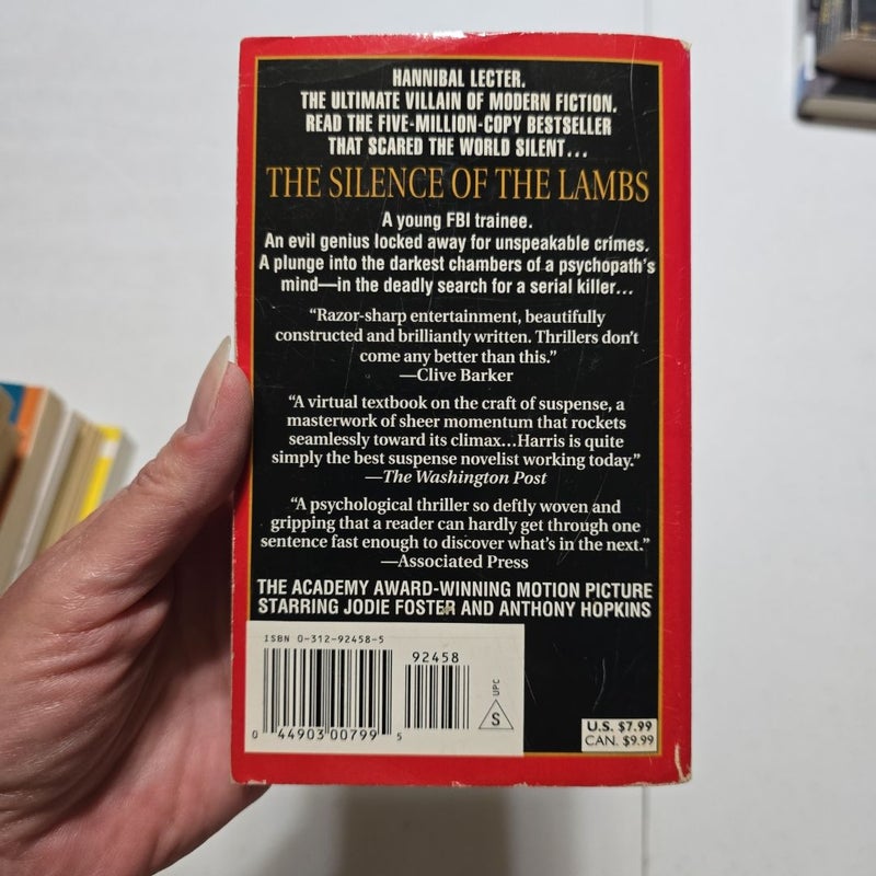The Silence of the Lambs
