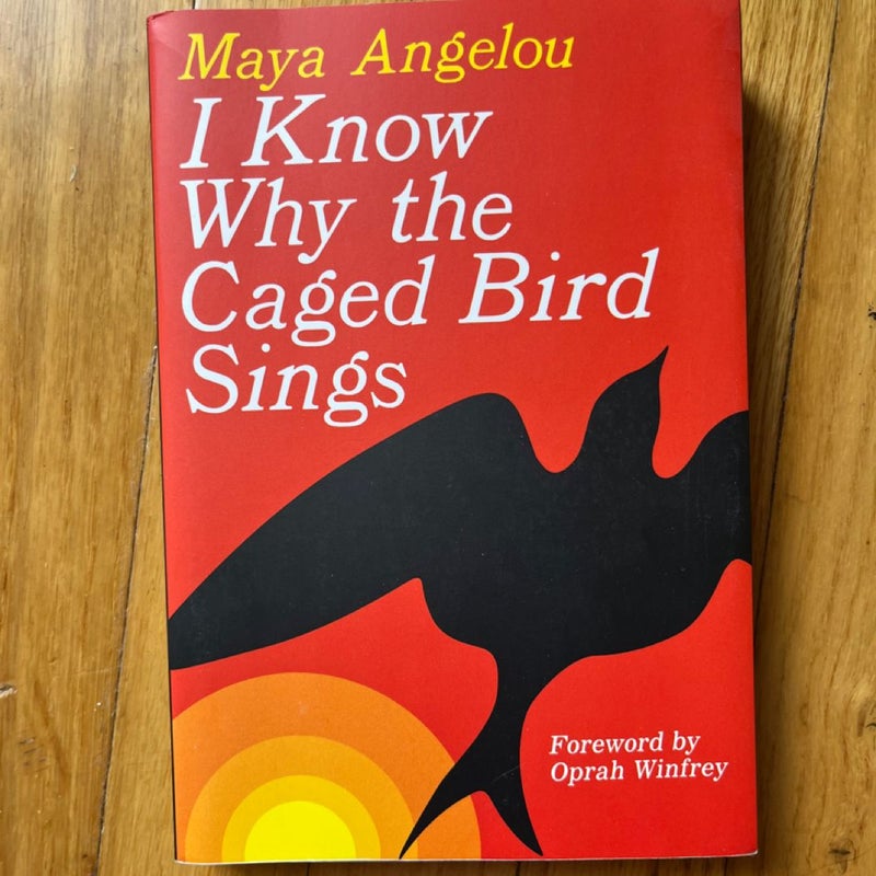 I Know Why the Caged Bird Sings