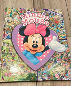 Disney: Minnie Mouse Look and Find