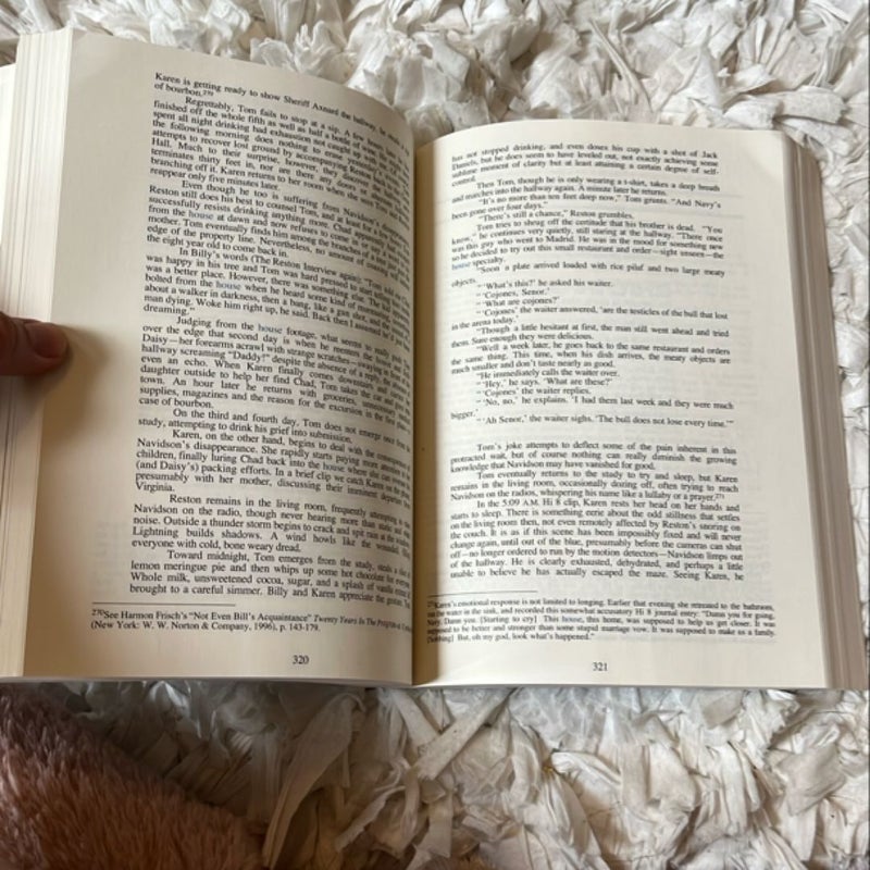 House of Leaves