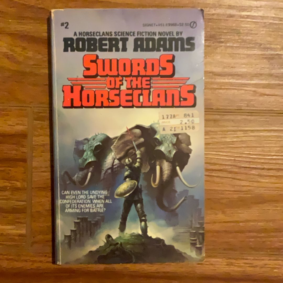 Swords of the Horseclans