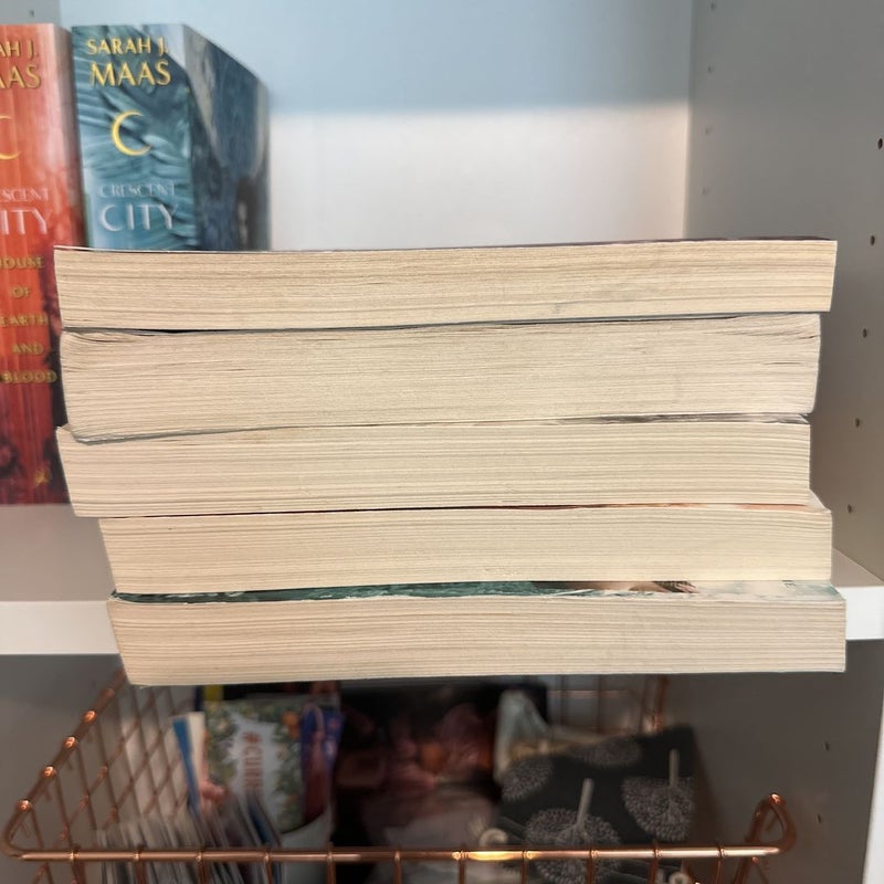 The Selection Series
