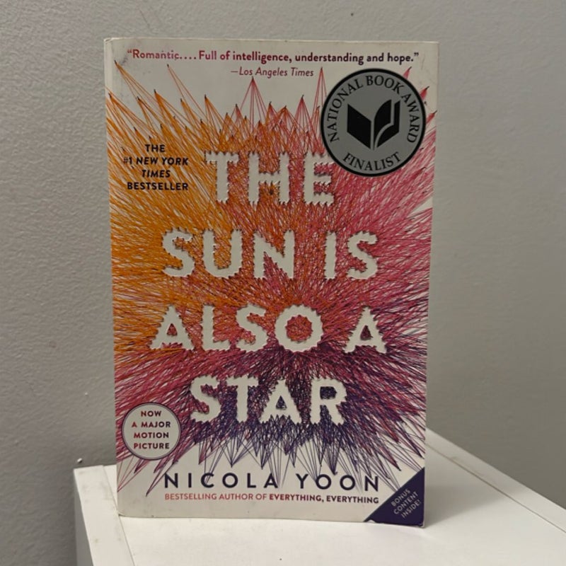 The Sun Is Also a Star
