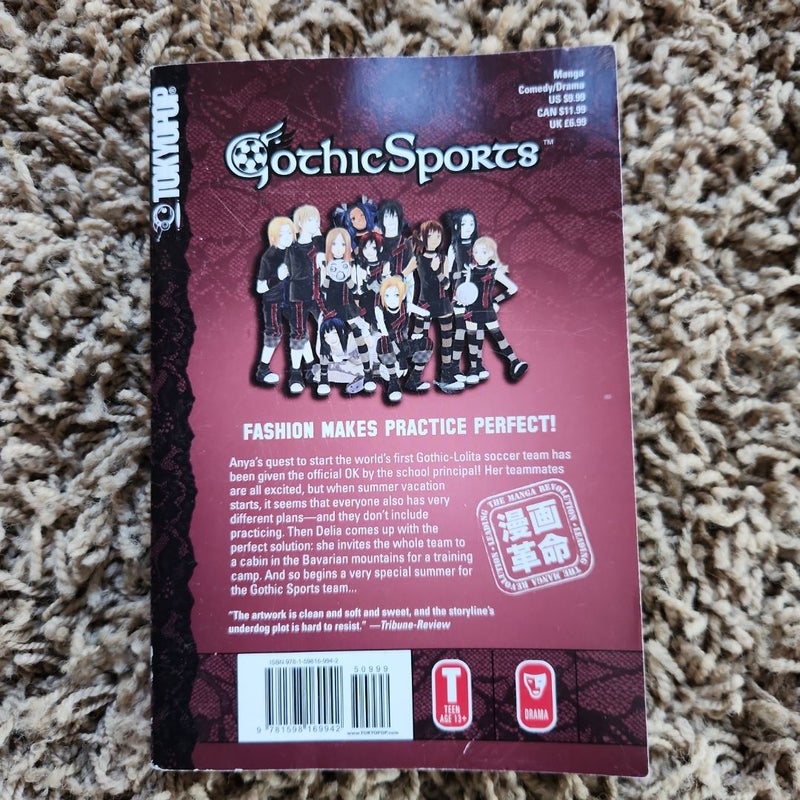 Gothic Sports