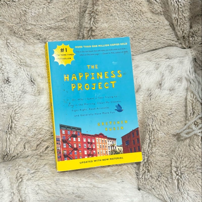 The Happiness Project