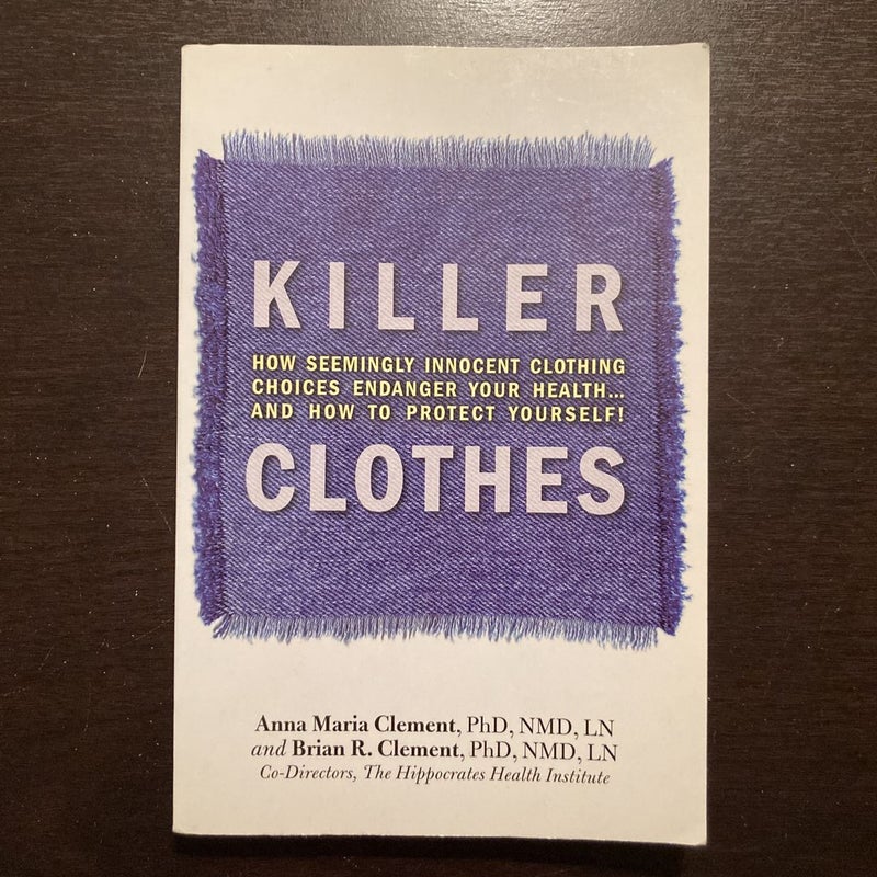 Killer Clothes
