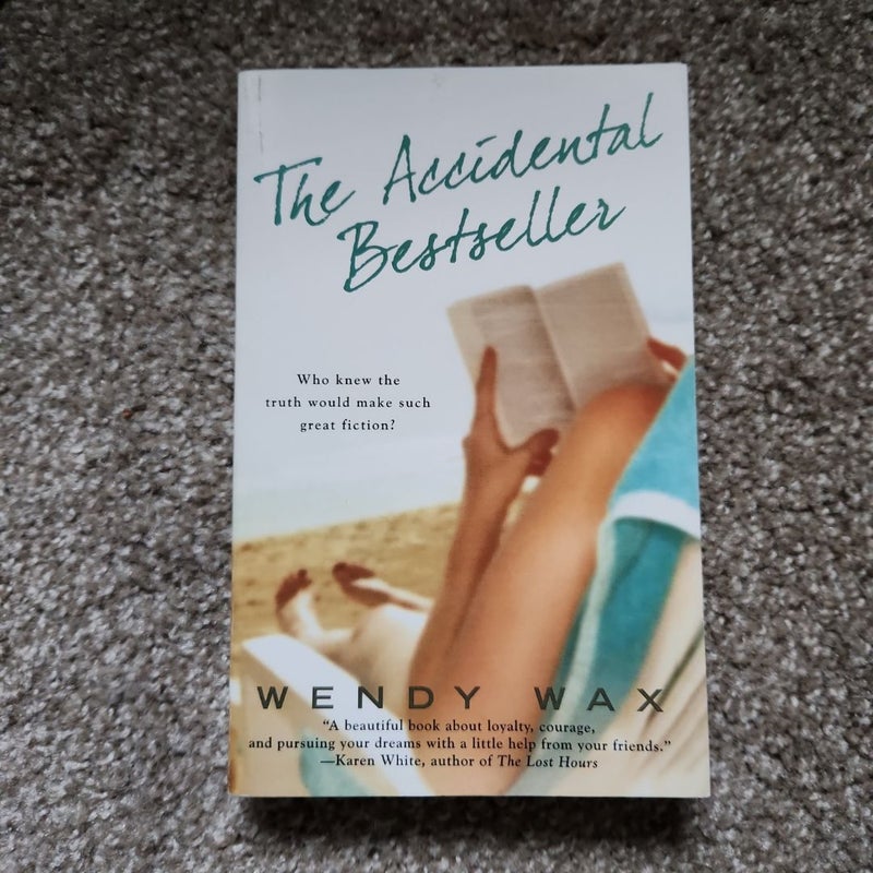 The Accidental Bestseller