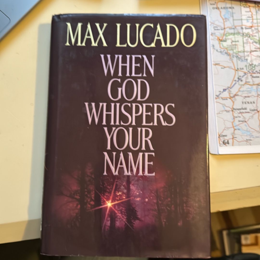 When God Whispers Your Name