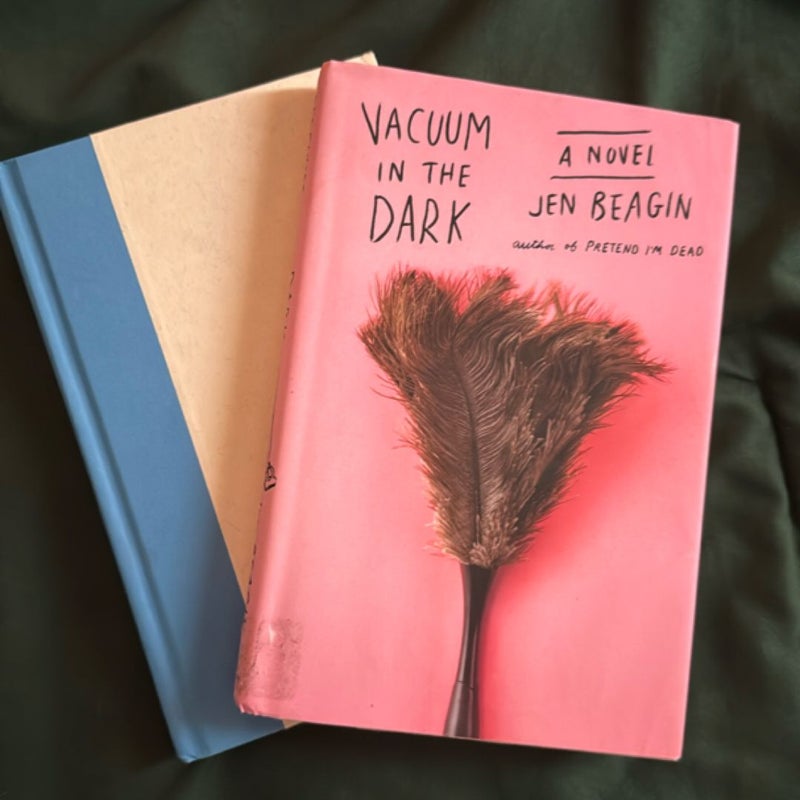 Vacuum in the Dark