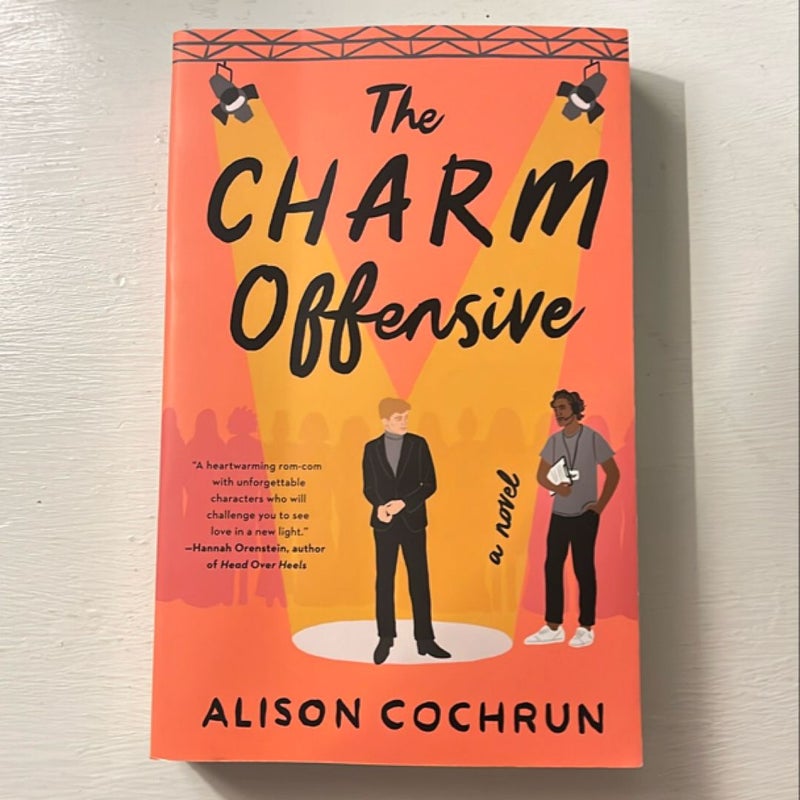 The Charm Offensive