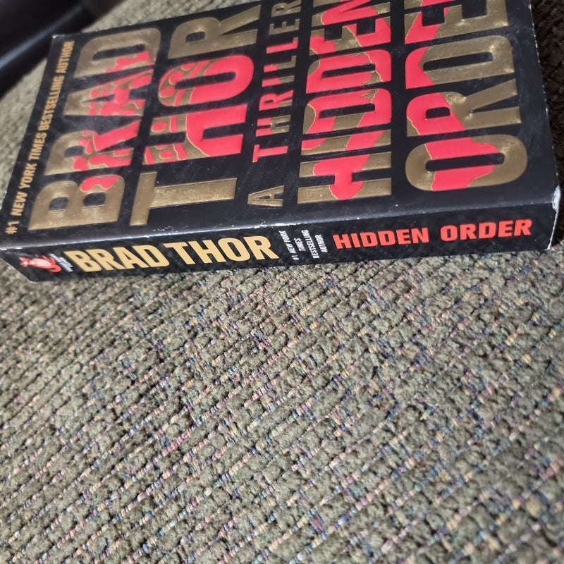 Hidden Order