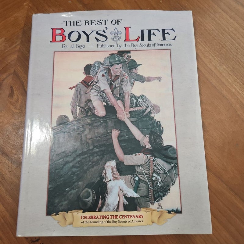 The Best of Boys' Life