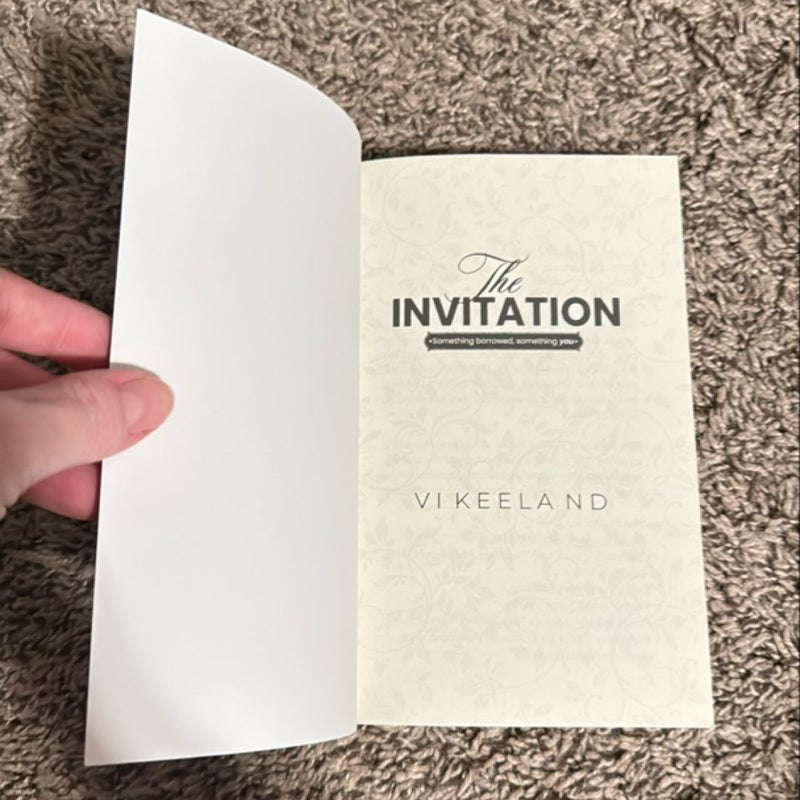 The Invitation