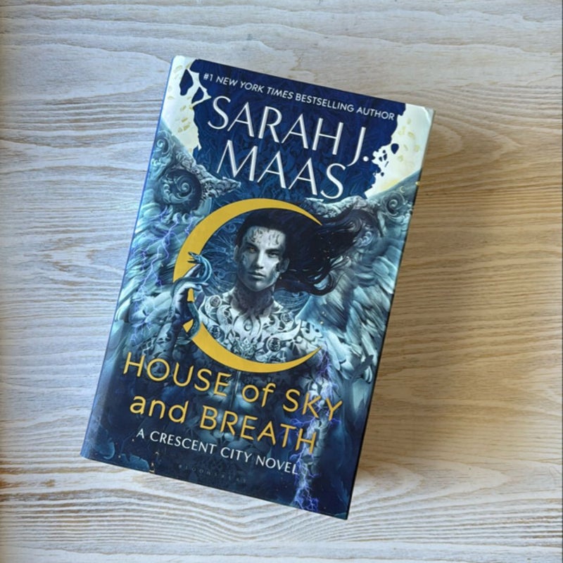 House of Sky and Breath