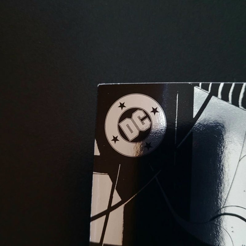 Absolute Batman #1 Noir Foil