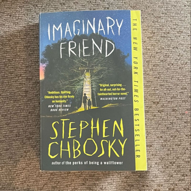 Imaginary Friend