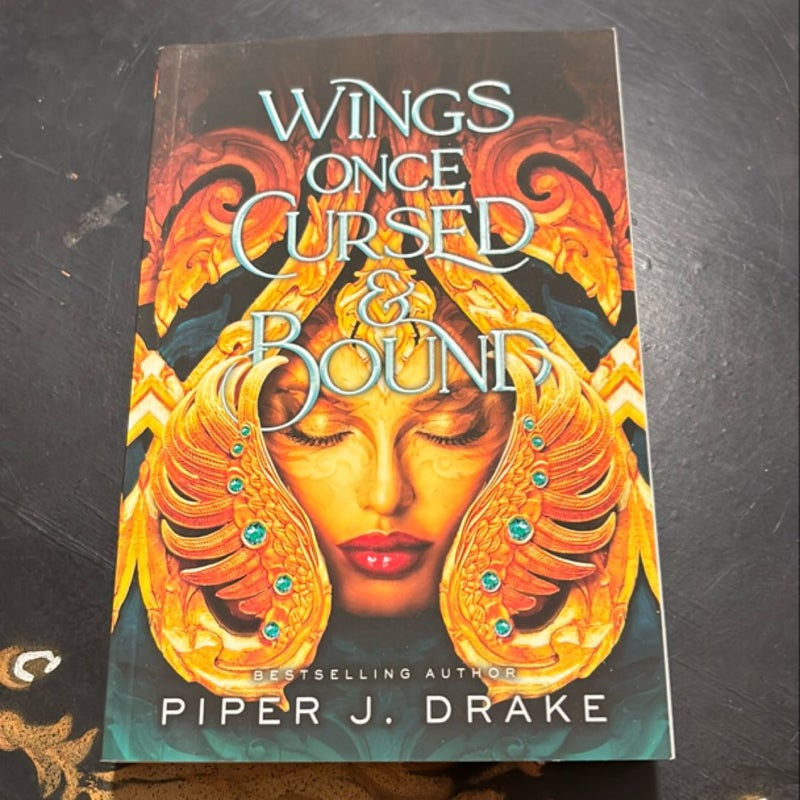 Wings Once Cursed and Bound