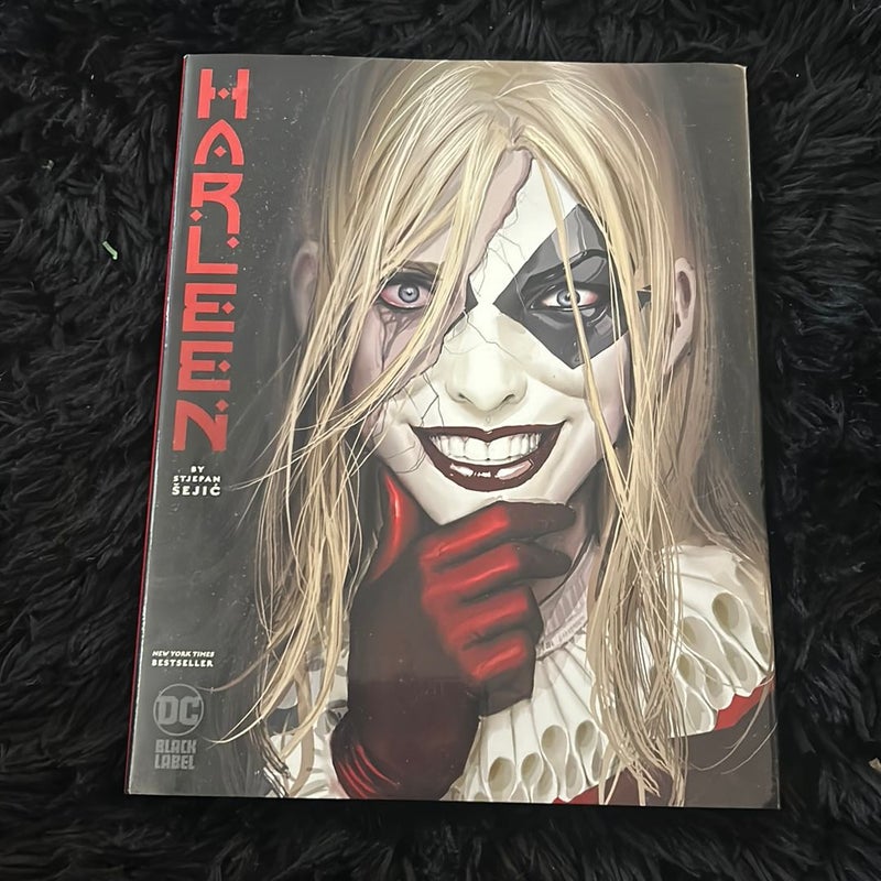 Harleen