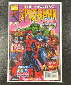 The Amazing Spider-Man # 439 Sept 1998 Marvel Comics