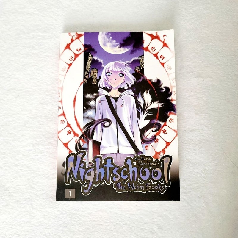 Nightschool, Vol. 1