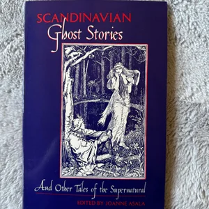Scandinavian Ghost Stories