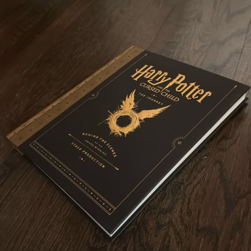 Harry Potter and the Cursed Child