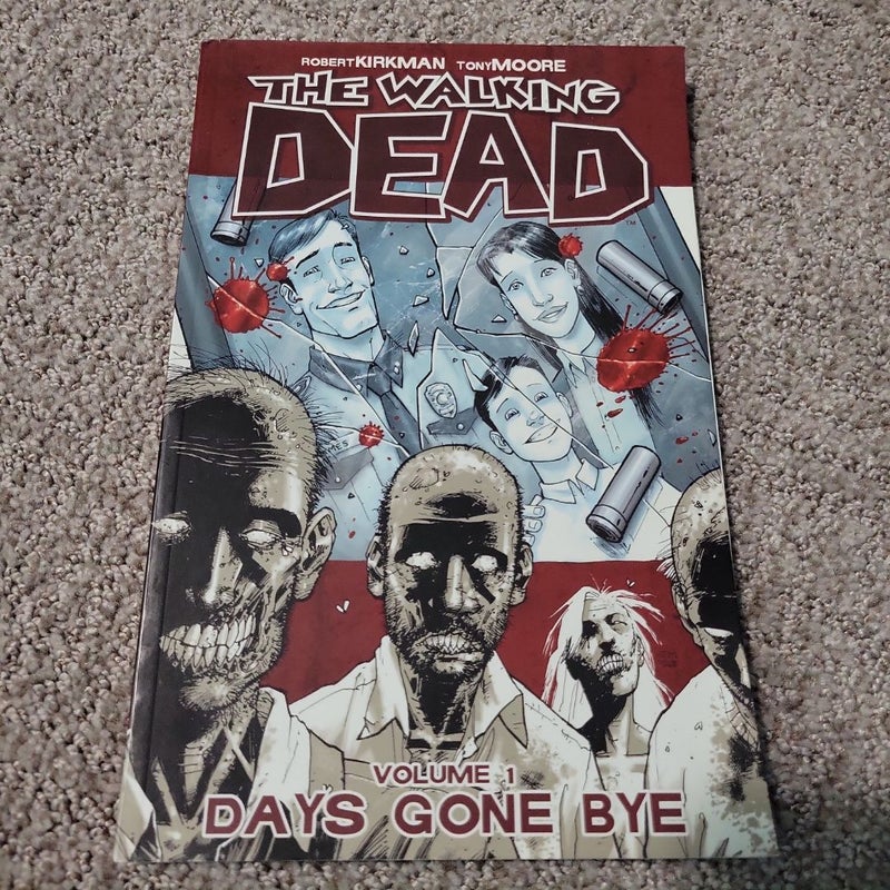 The Walking Dead Volume 1: Days Gone Bye