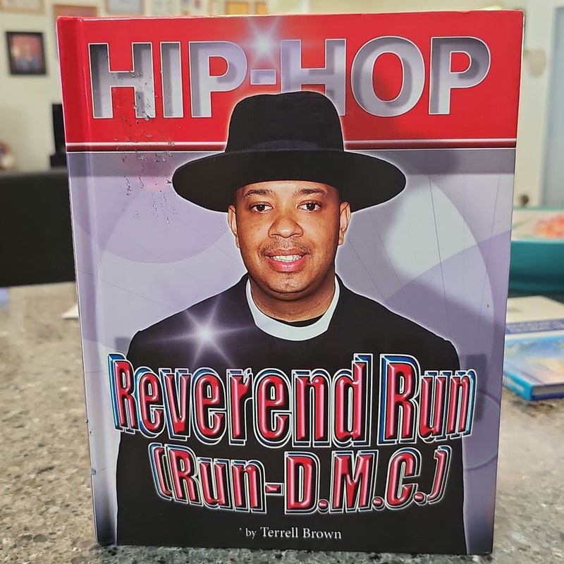 Reverend Run (Run-D. M. C. )