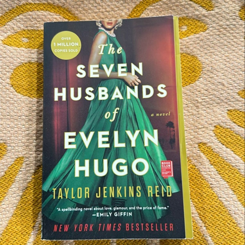 The Seven Husbands of Evelyn Hugo