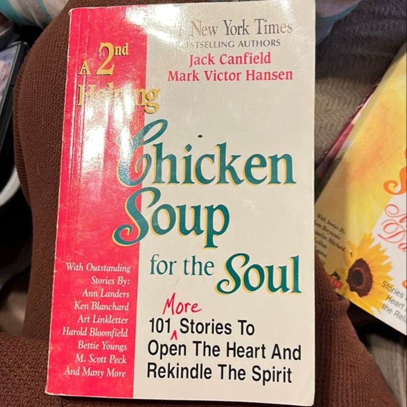 A 2nd Helping of Chicken Soup for the Soul