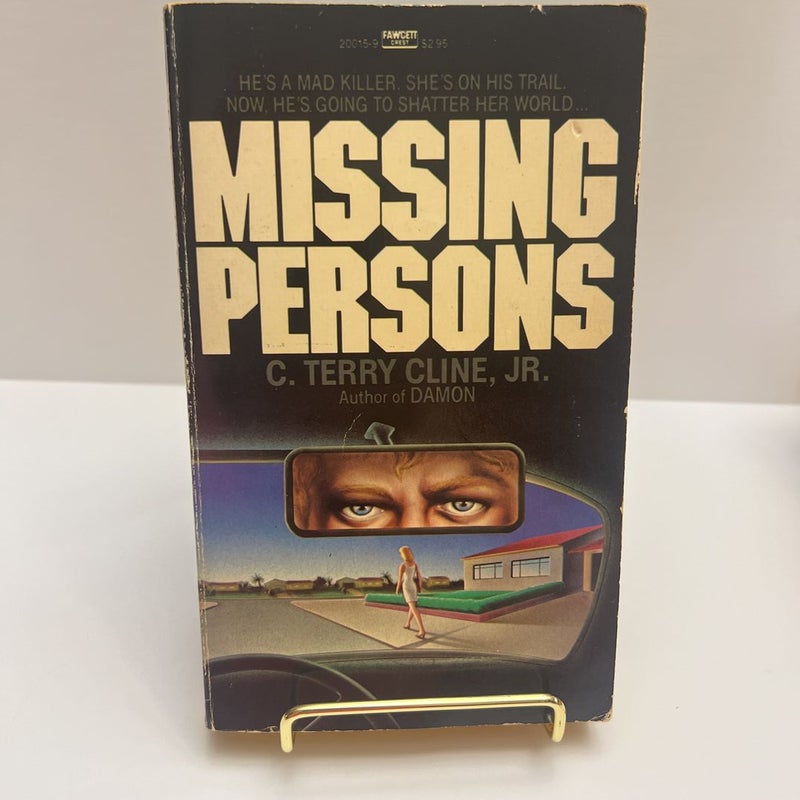 Missing Persons (1983) 