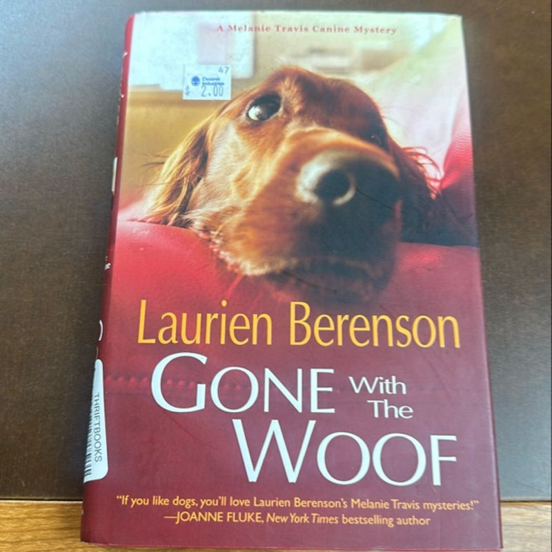 Gone with the Woof