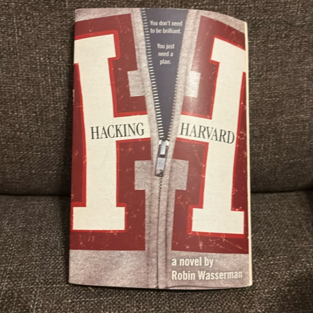 Hacking Harvard