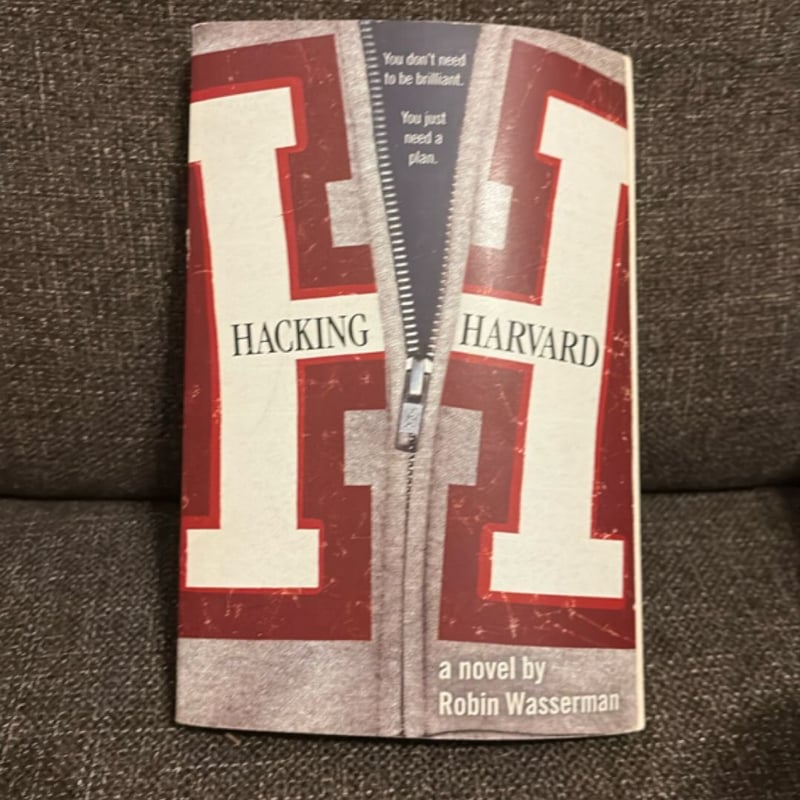 Hacking Harvard