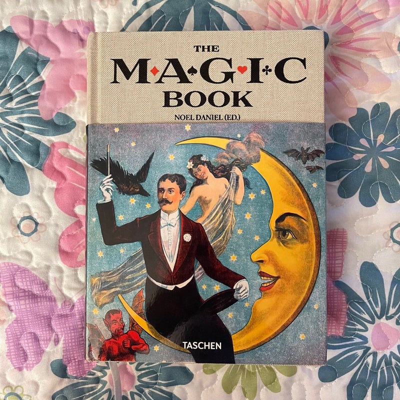 The Magic Book