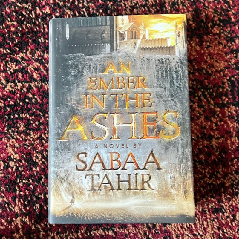 An Ember in the Ashes