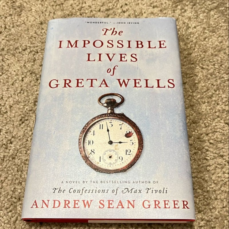 The Impossible Lives of Greta Wells