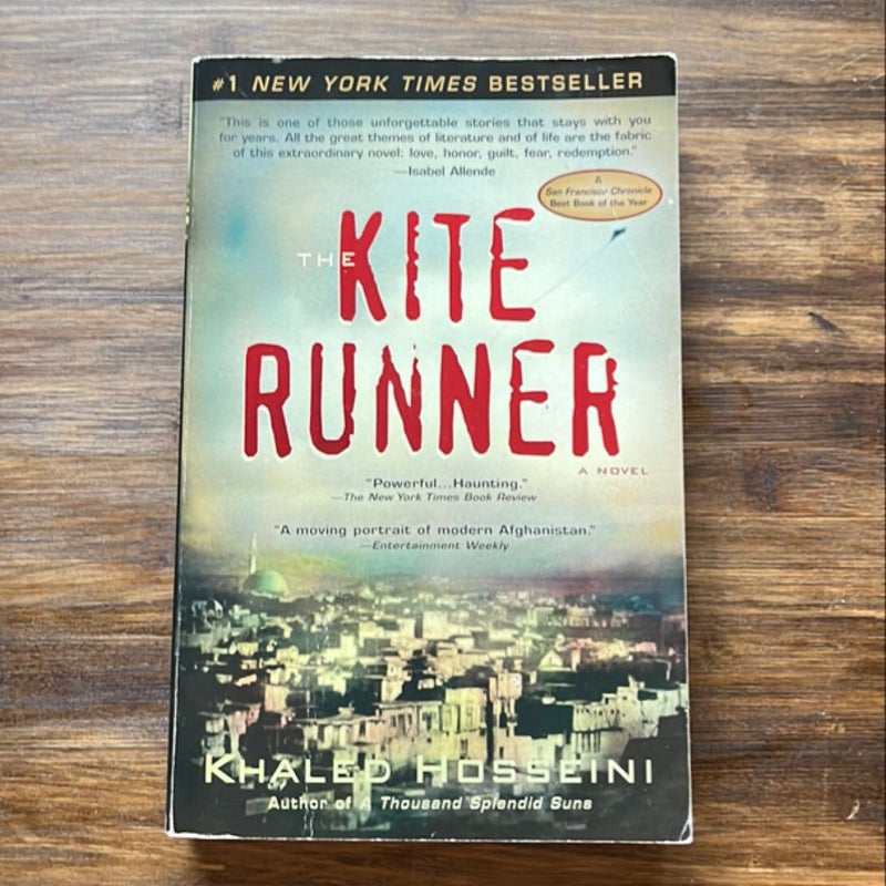 The Kite Runner