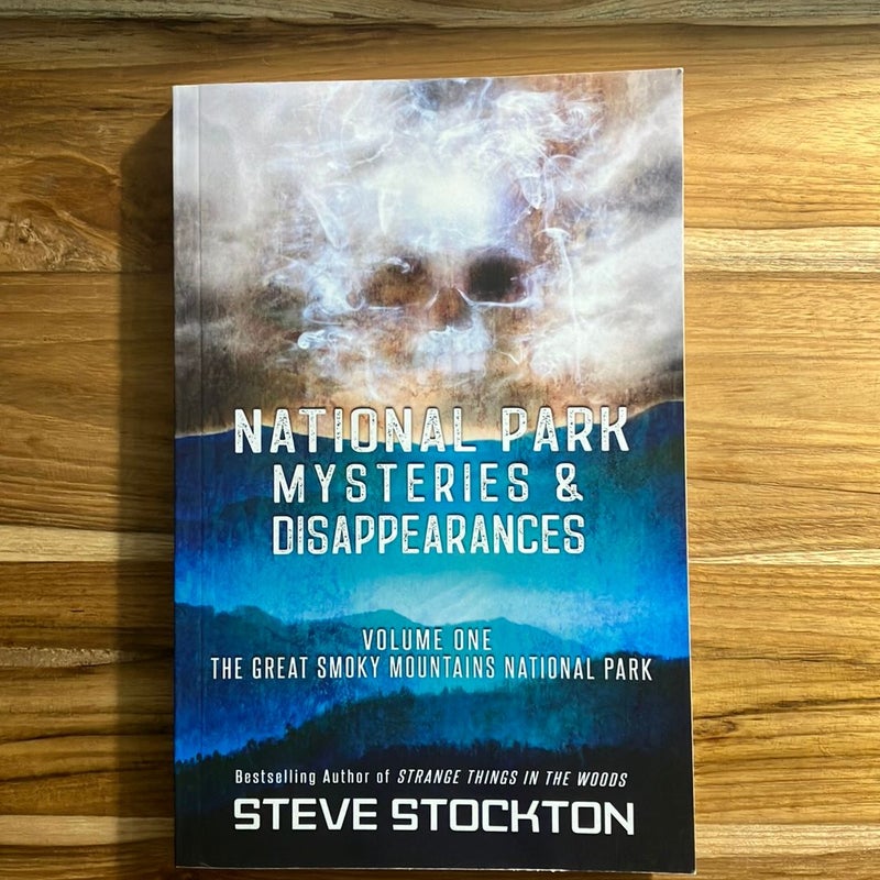 National Park Mysteries and Disappearance 