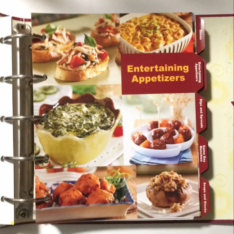 Crock Pot Recipe Collection Binder