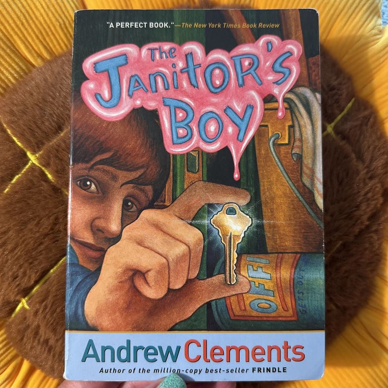 The Janitor’s Boy