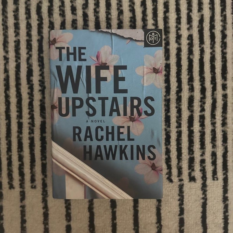 The Wife Upstairs (BOTM)