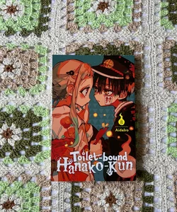 Toilet-Bound Hanako-kun, Vol. 8