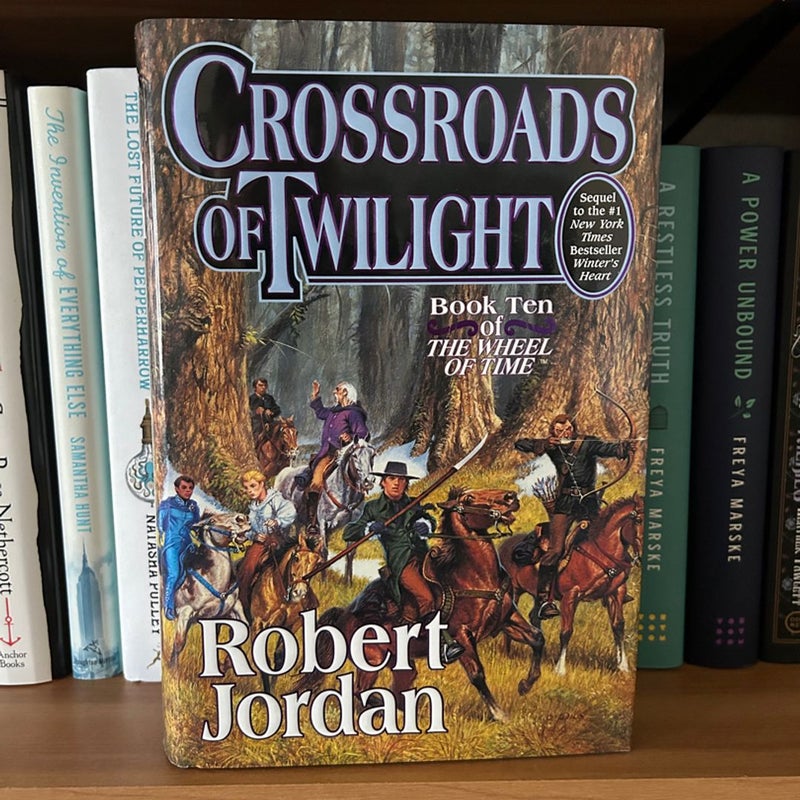 Crossroads of Twilight