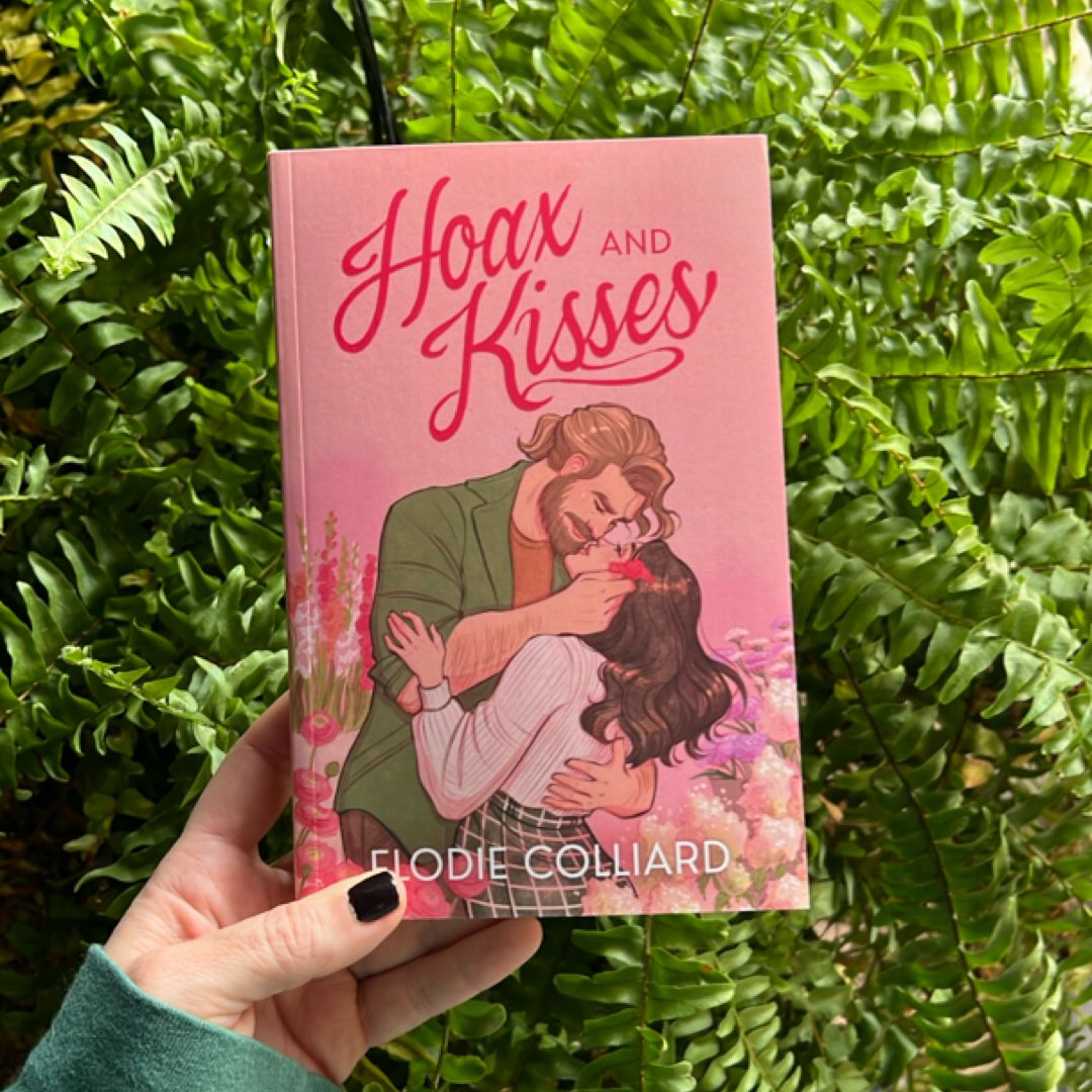 SIGNED Hoax and Kisses (indie)